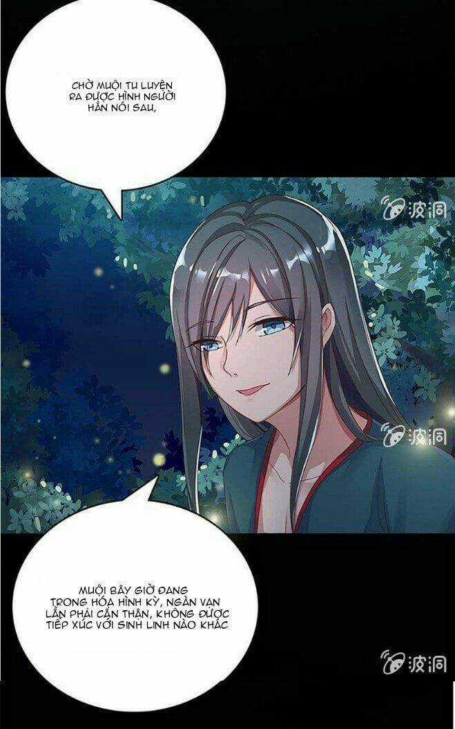 Dụ Ái Tiểu Hồ Tiên Chapter 1.2 trang 2