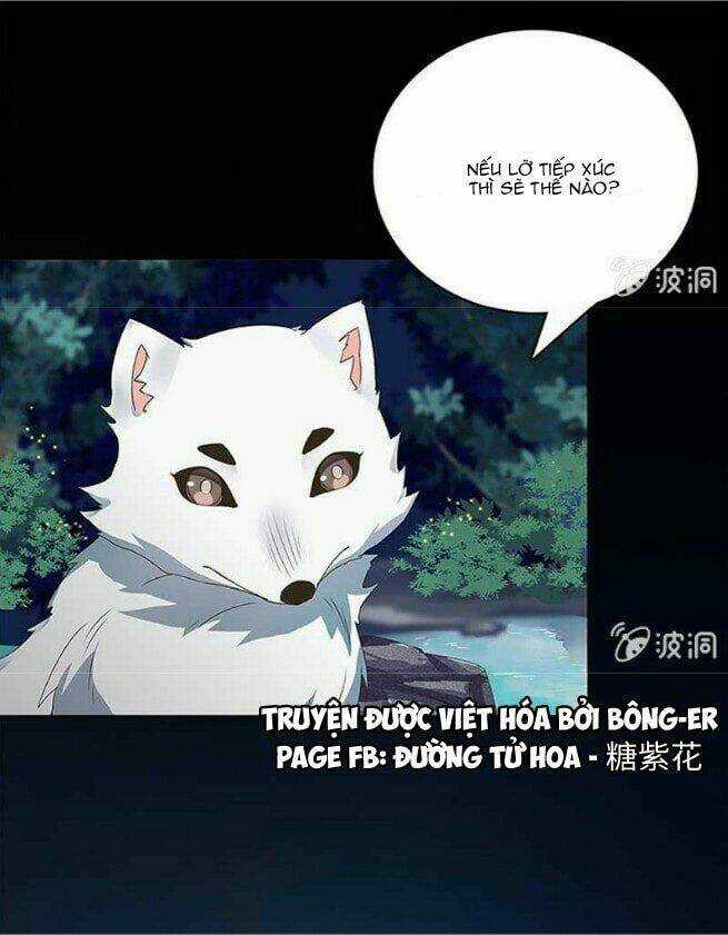 Dụ Ái Tiểu Hồ Tiên Chapter 1.2 trang 3