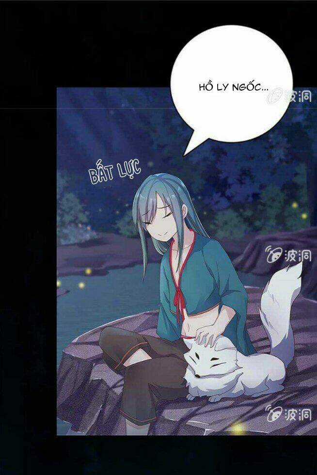 Dụ Ái Tiểu Hồ Tiên Chapter 1.2 trang 7