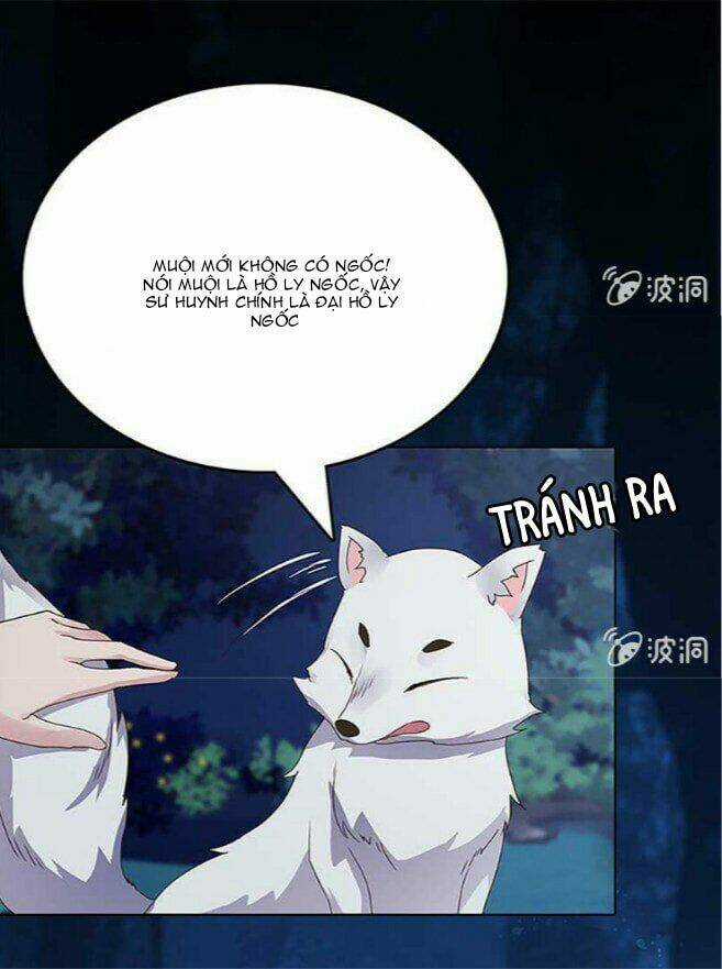 Dụ Ái Tiểu Hồ Tiên Chapter 1.2 trang 8