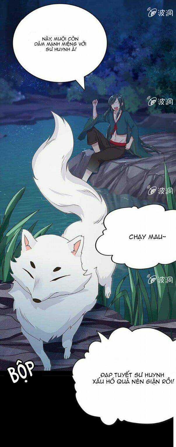 Dụ Ái Tiểu Hồ Tiên Chapter 1.2 trang 9