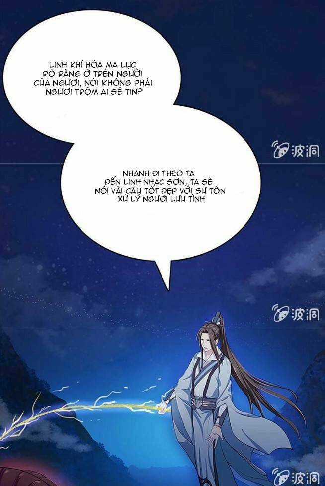 Dụ Ái Tiểu Hồ Tiên Chapter 1.3 trang 11