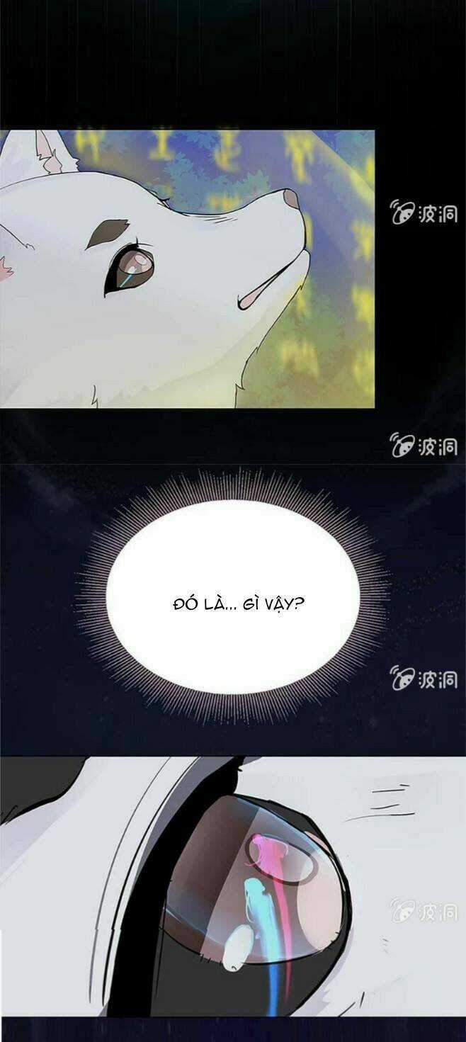 Dụ Ái Tiểu Hồ Tiên Chapter 1.3 trang 2