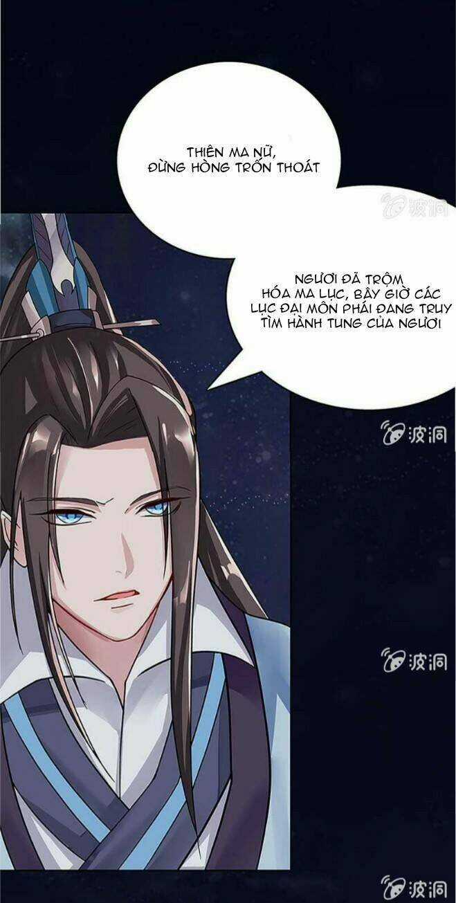 Dụ Ái Tiểu Hồ Tiên Chapter 1.3 trang 9