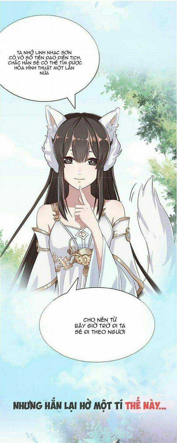 Dụ Ái Tiểu Hồ Tiên Chapter 1 trang 11