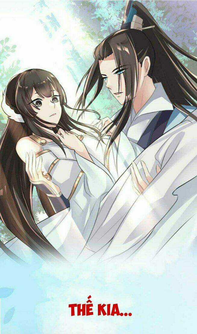 Dụ Ái Tiểu Hồ Tiên Chapter 1 trang 12