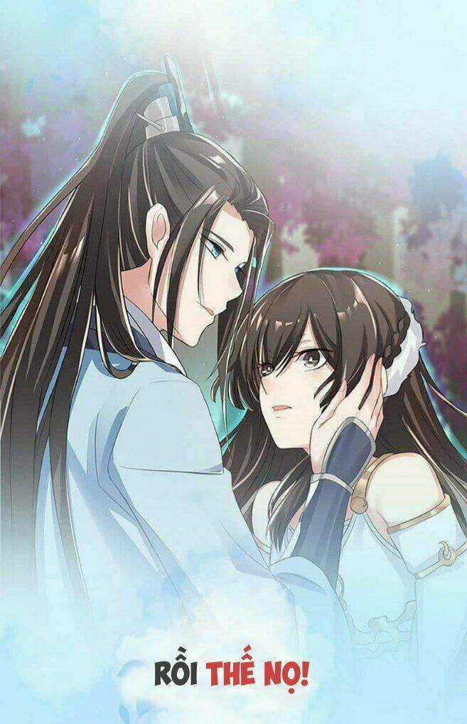 Dụ Ái Tiểu Hồ Tiên Chapter 1 trang 13