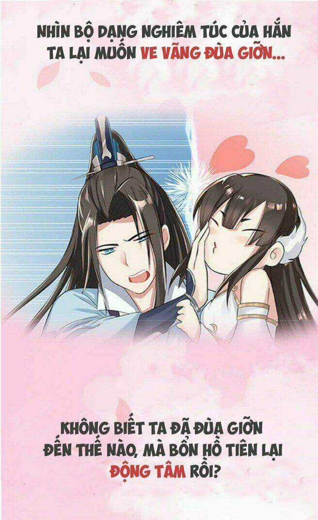 Dụ Ái Tiểu Hồ Tiên Chapter 1 trang 18