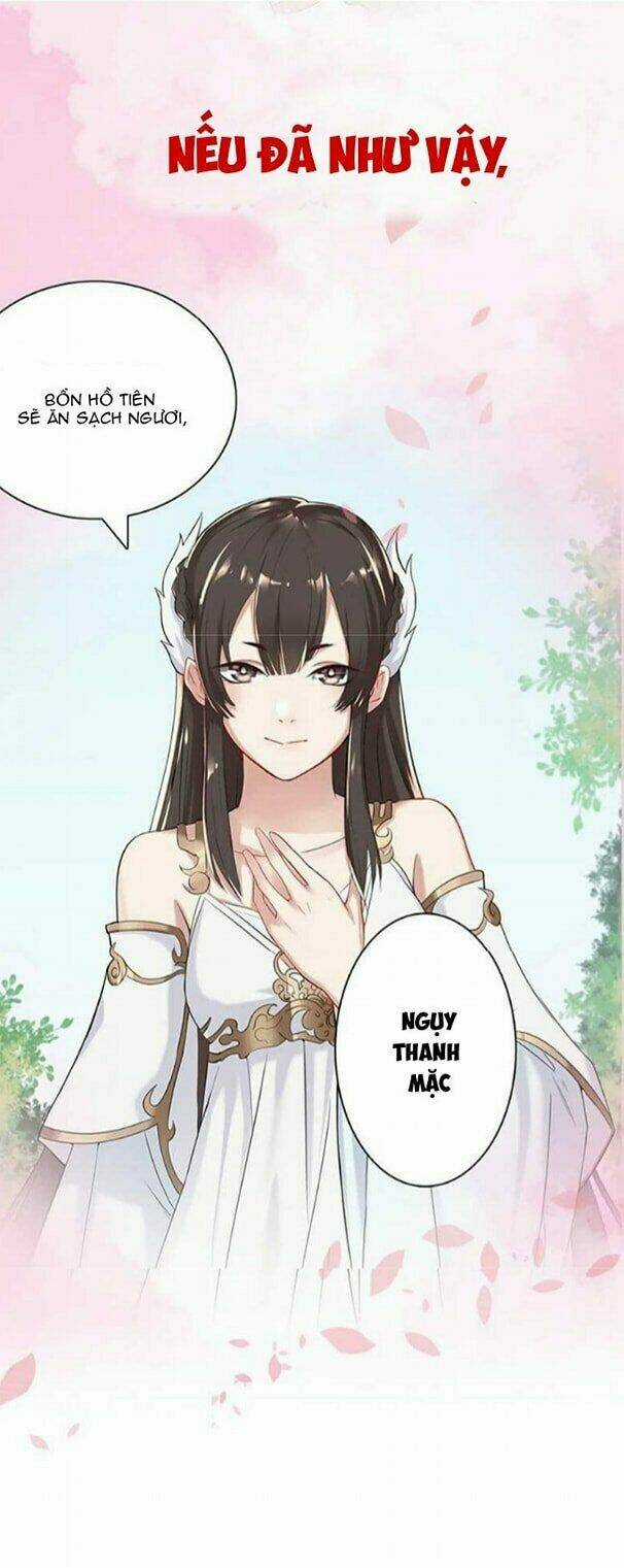 Dụ Ái Tiểu Hồ Tiên Chapter 1 trang 20