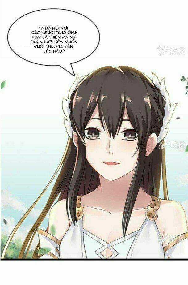 Dụ Ái Tiểu Hồ Tiên Chapter 1 trang 24