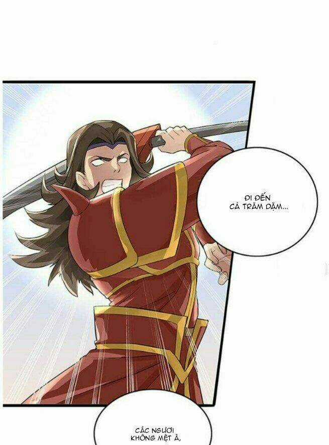 Dụ Ái Tiểu Hồ Tiên Chapter 1 trang 25