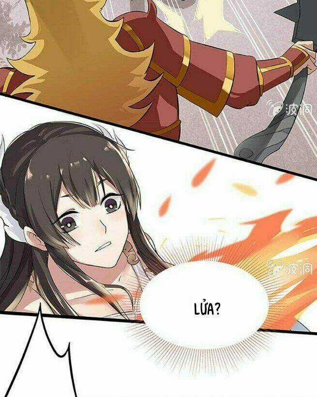 Dụ Ái Tiểu Hồ Tiên Chapter 1 trang 27