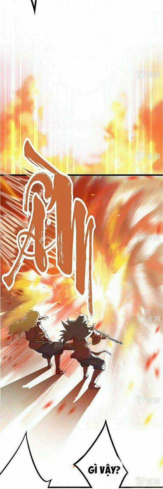 Dụ Ái Tiểu Hồ Tiên Chapter 1 trang 29