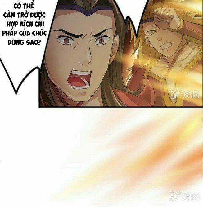 Dụ Ái Tiểu Hồ Tiên Chapter 1 trang 30