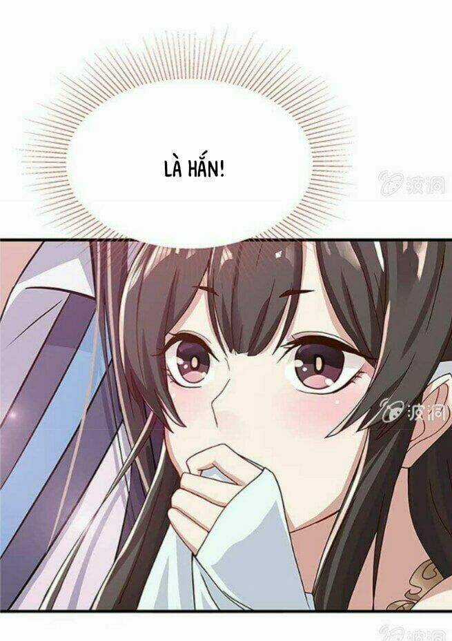 Dụ Ái Tiểu Hồ Tiên Chapter 1 trang 33