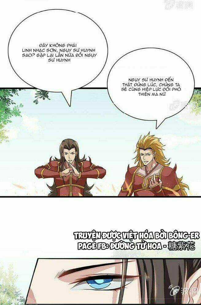 Dụ Ái Tiểu Hồ Tiên Chapter 1 trang 34