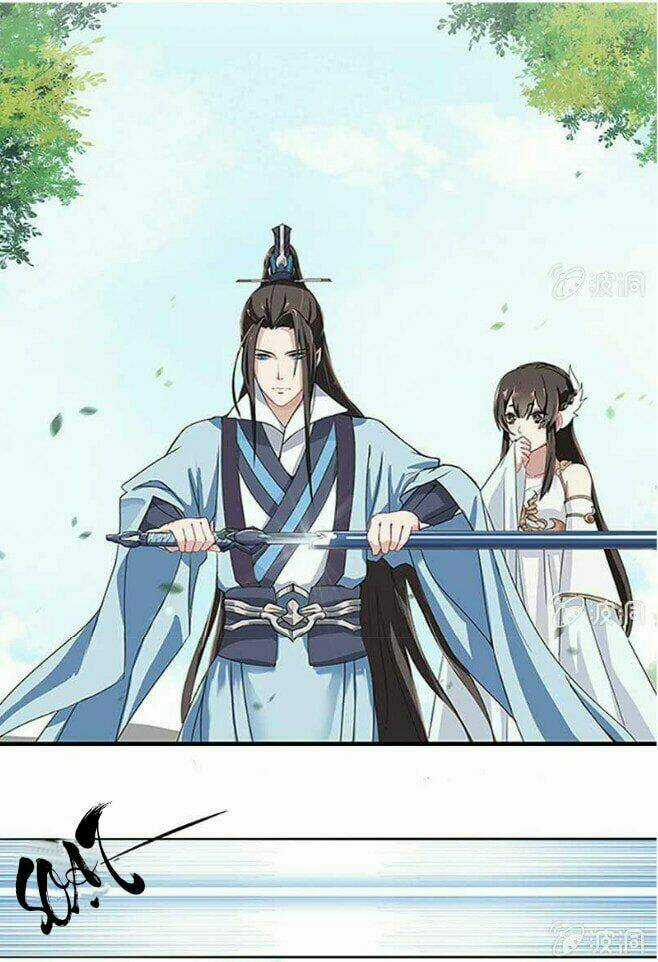 Dụ Ái Tiểu Hồ Tiên Chapter 1 trang 35