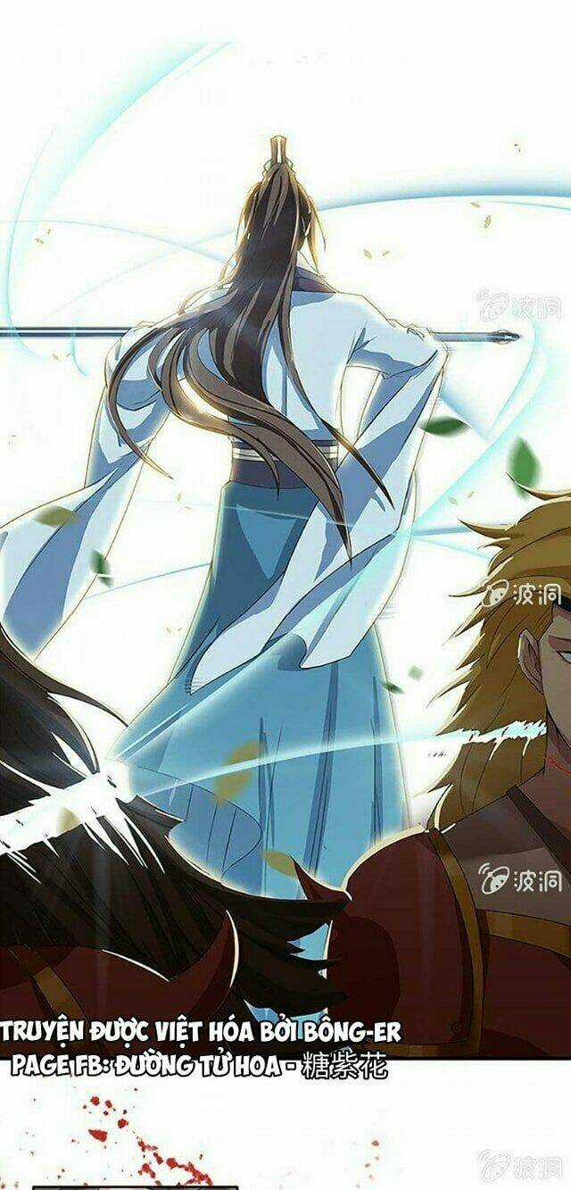 Dụ Ái Tiểu Hồ Tiên Chapter 1 trang 36