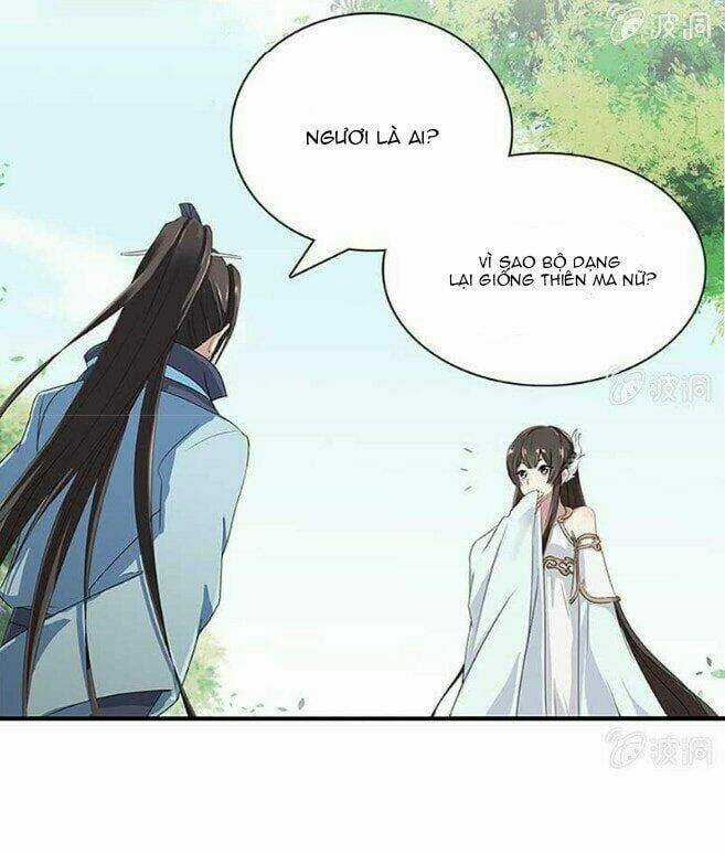 Dụ Ái Tiểu Hồ Tiên Chapter 1 trang 41