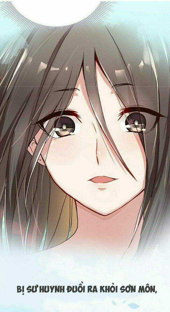 Dụ Ái Tiểu Hồ Tiên Chapter 1 trang 6