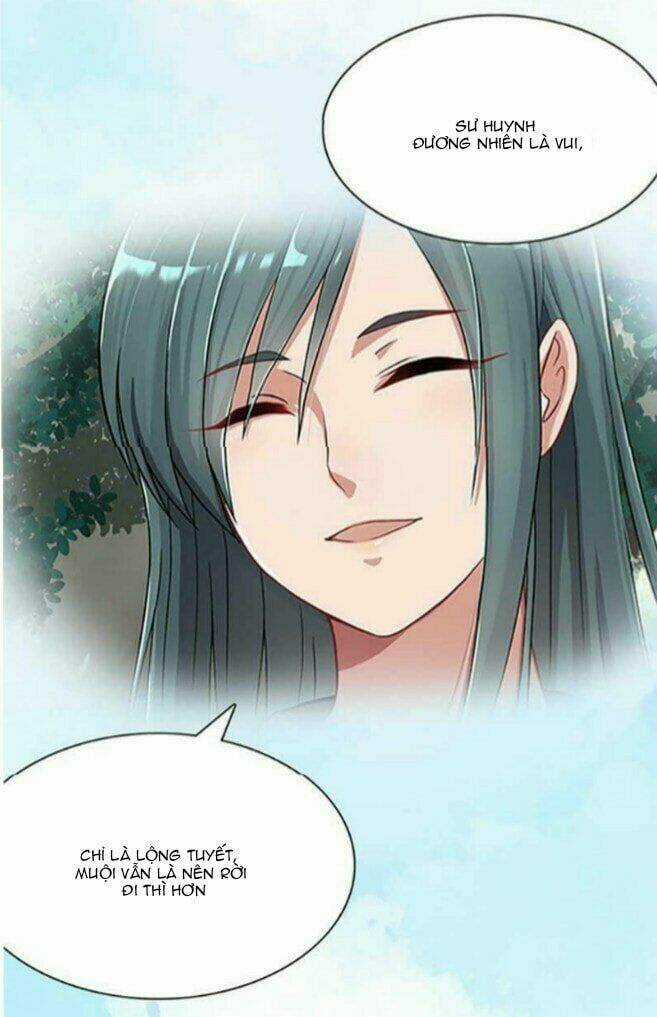 Dụ Ái Tiểu Hồ Tiên Chapter 1 trang 7