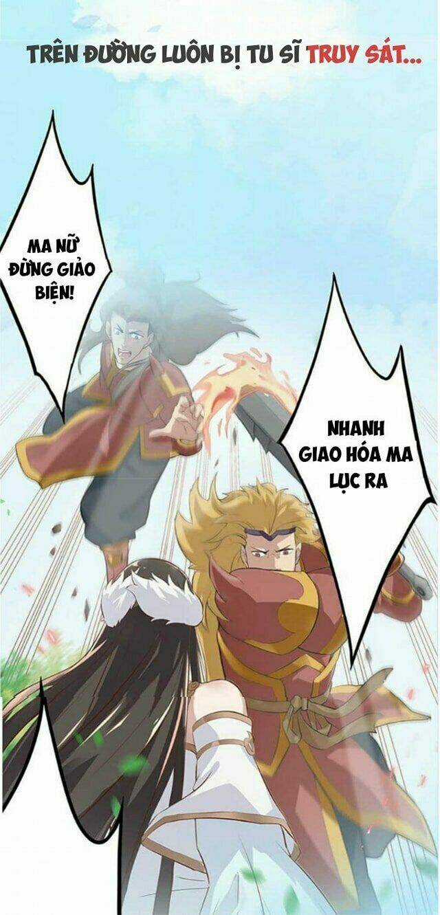 Dụ Ái Tiểu Hồ Tiên Chapter 1 trang 8