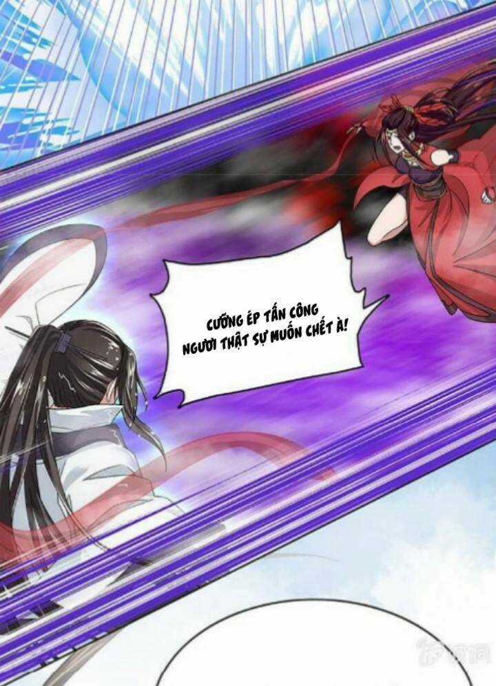 Dụ Ái Tiểu Hồ Tiên Chapter 12 trang 27