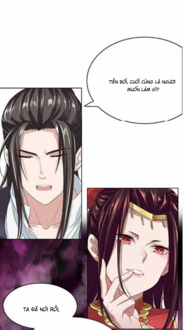 Dụ Ái Tiểu Hồ Tiên Chapter 12 trang 3