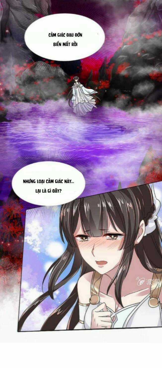 Dụ Ái Tiểu Hồ Tiên Chapter 12 trang 31