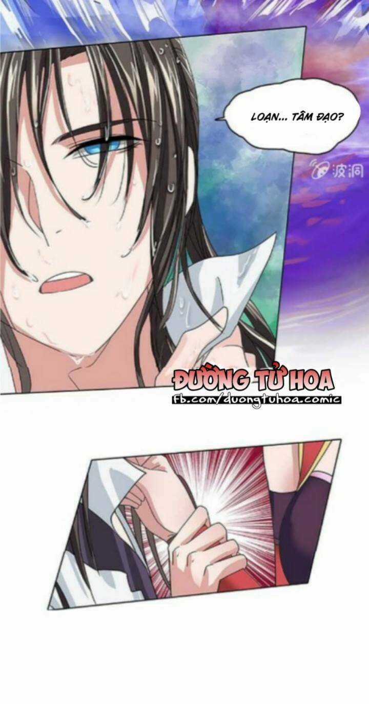 Dụ Ái Tiểu Hồ Tiên Chapter 12 trang 34