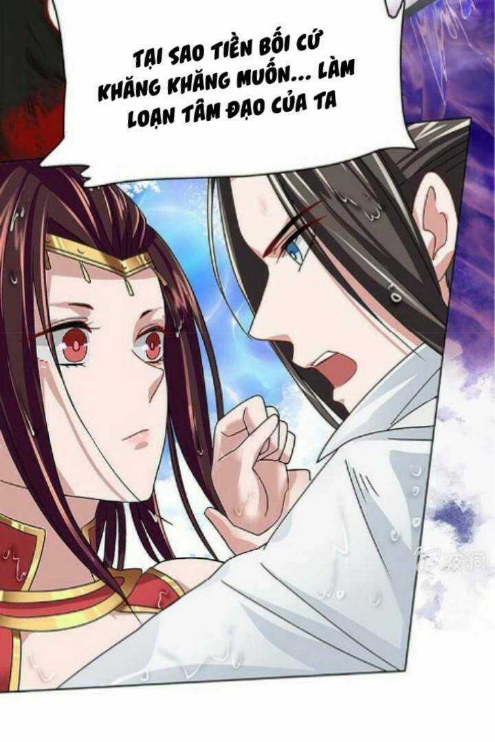 Dụ Ái Tiểu Hồ Tiên Chapter 12 trang 36