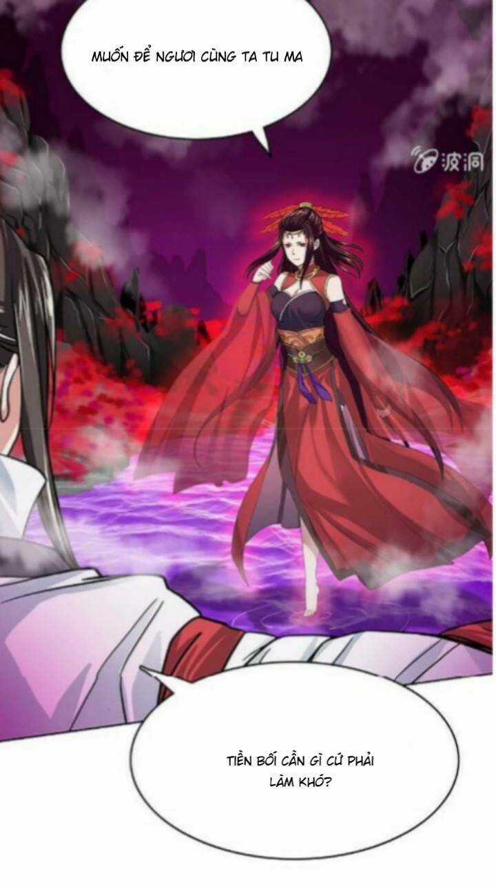 Dụ Ái Tiểu Hồ Tiên Chapter 12 trang 4