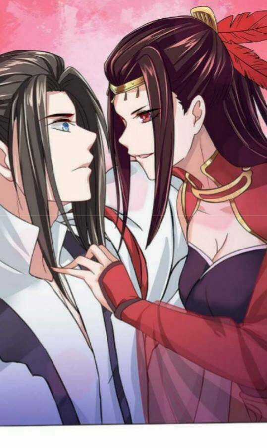 Dụ Ái Tiểu Hồ Tiên Chapter 12 trang 9