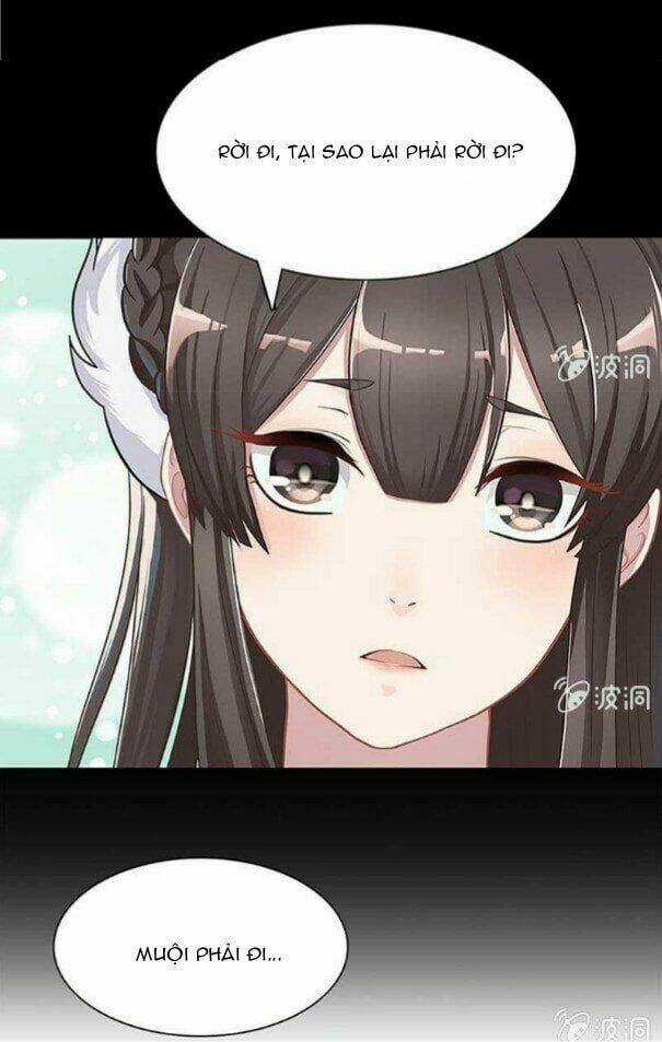 Dụ Ái Tiểu Hồ Tiên Chapter 2.1 trang 10