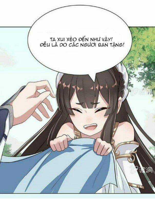 Dụ Ái Tiểu Hồ Tiên Chapter 2.1 trang 15