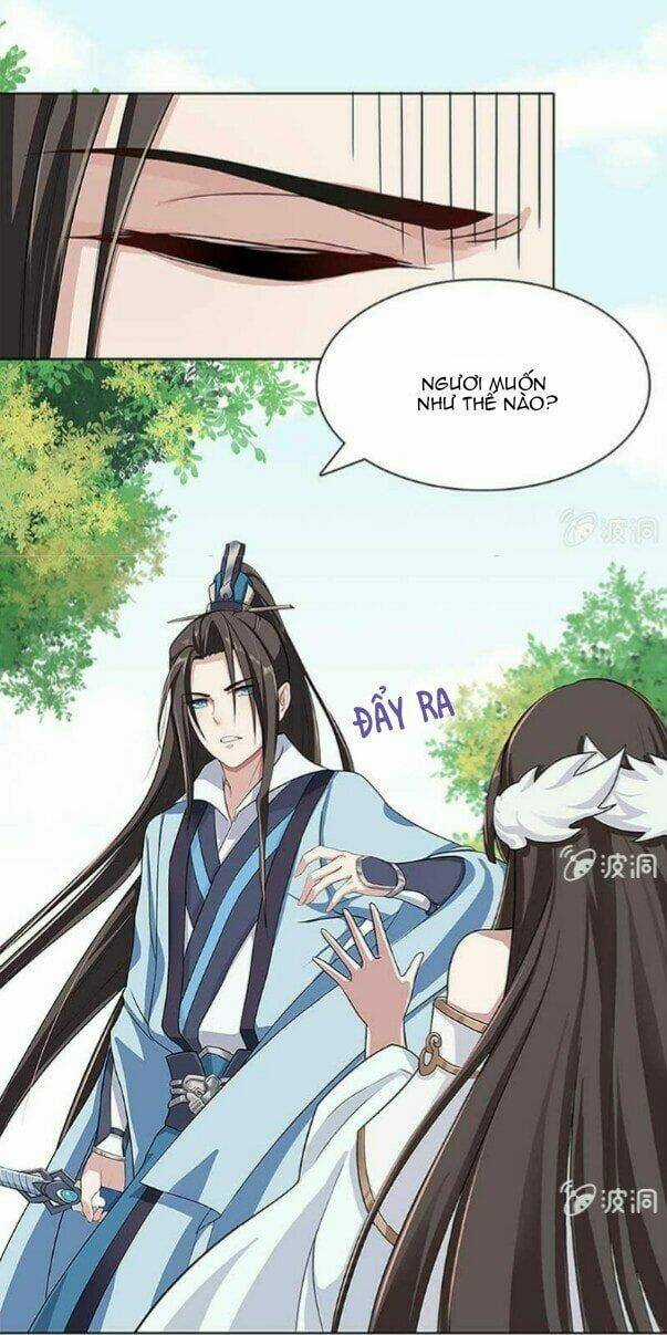 Dụ Ái Tiểu Hồ Tiên Chapter 2.1 trang 16