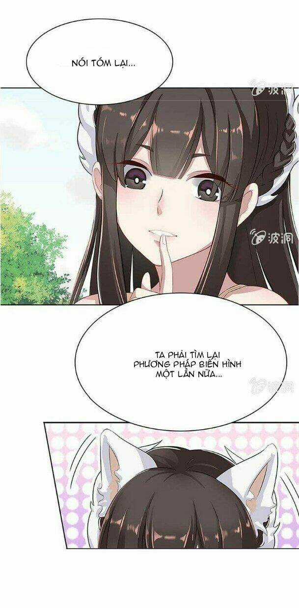 Dụ Ái Tiểu Hồ Tiên Chapter 2.1 trang 17