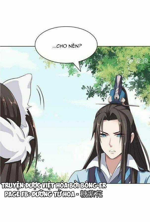 Dụ Ái Tiểu Hồ Tiên Chapter 2.1 trang 18