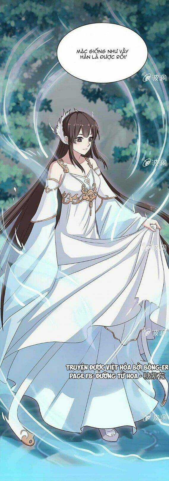 Dụ Ái Tiểu Hồ Tiên Chapter 2.1 trang 2