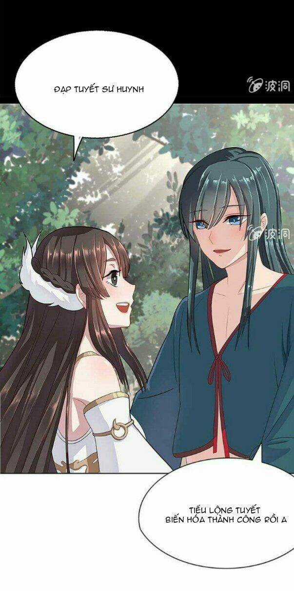 Dụ Ái Tiểu Hồ Tiên Chapter 2.1 trang 6