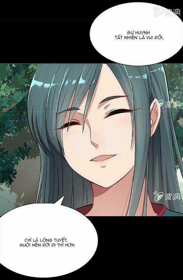 Dụ Ái Tiểu Hồ Tiên Chapter 2.1 trang 9