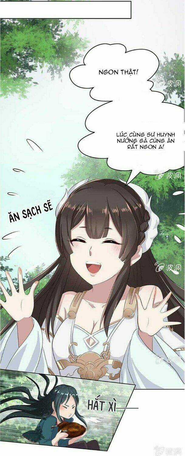 Dụ Ái Tiểu Hồ Tiên Chapter 2.2 trang 13