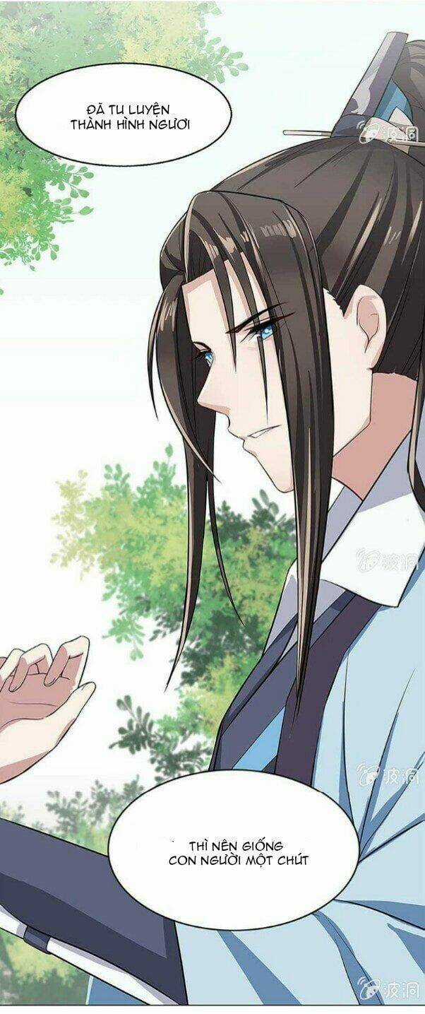 Dụ Ái Tiểu Hồ Tiên Chapter 2.2 trang 18