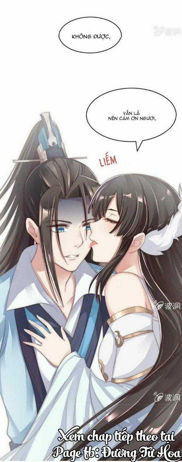 Dụ Ái Tiểu Hồ Tiên Chapter 2.2 trang 21