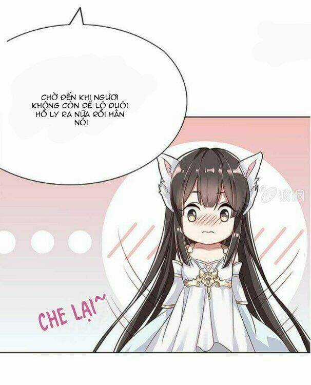 Dụ Ái Tiểu Hồ Tiên Chapter 2.2 trang 3