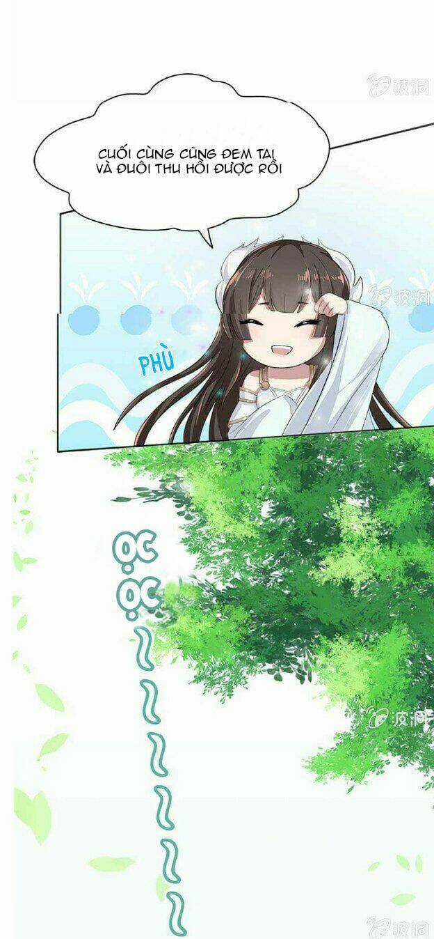 Dụ Ái Tiểu Hồ Tiên Chapter 2.2 trang 6