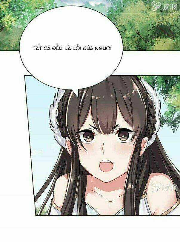 Dụ Ái Tiểu Hồ Tiên Chapter 2 trang 12