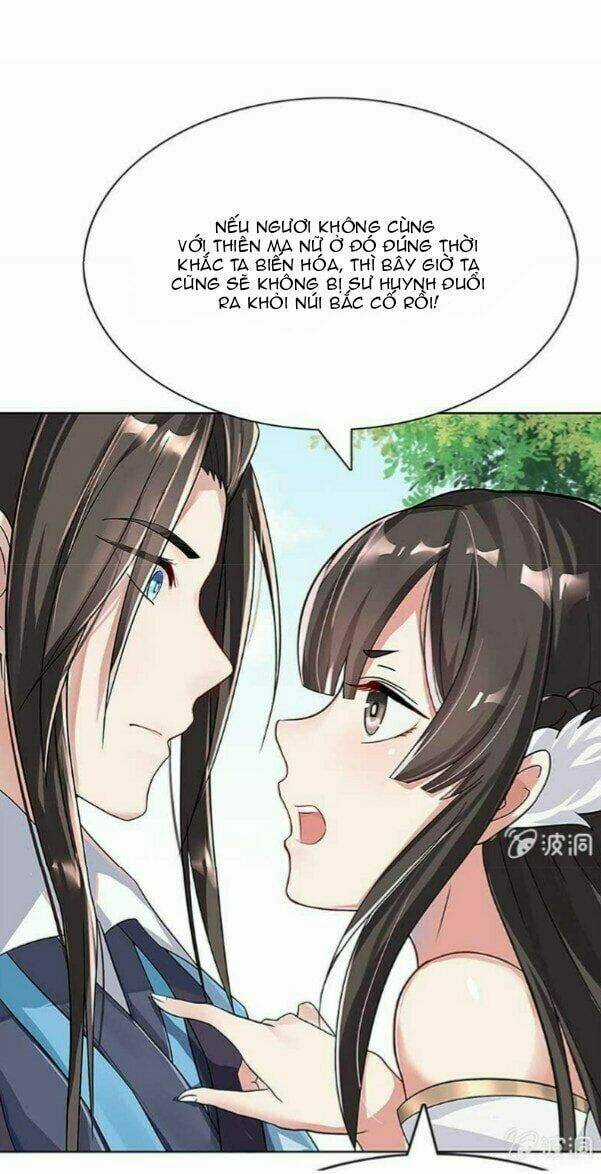 Dụ Ái Tiểu Hồ Tiên Chapter 2 trang 13