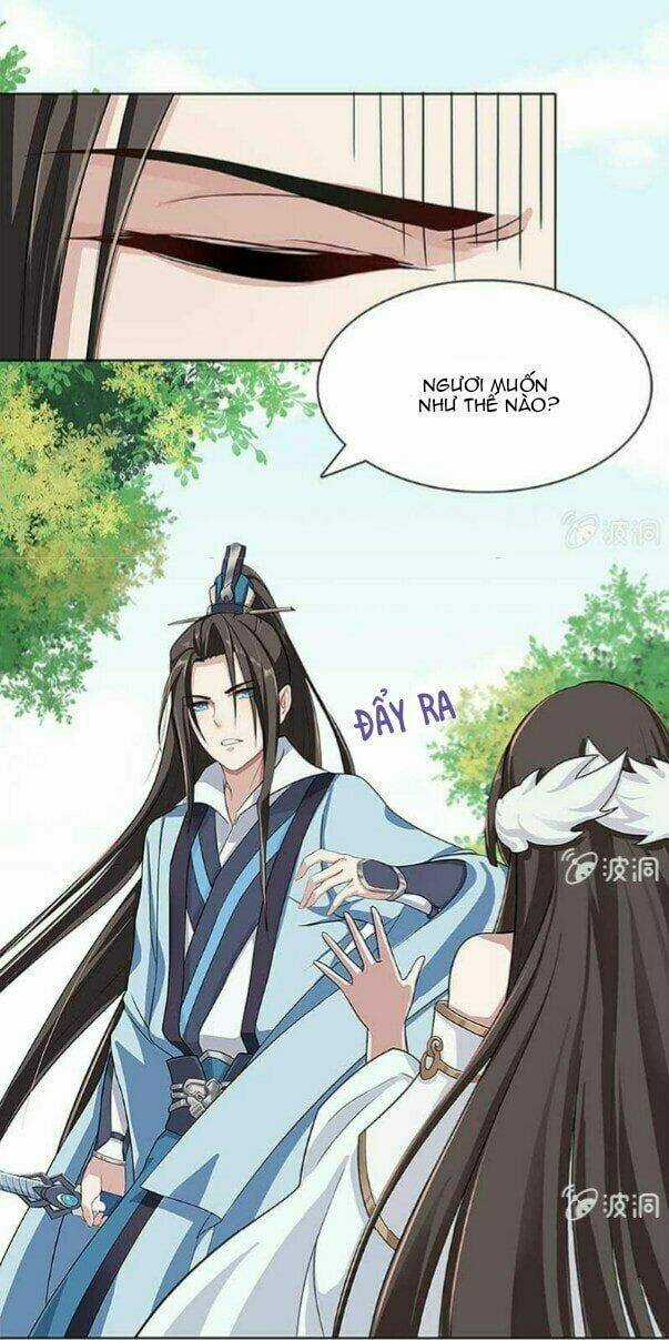 Dụ Ái Tiểu Hồ Tiên Chapter 2 trang 16