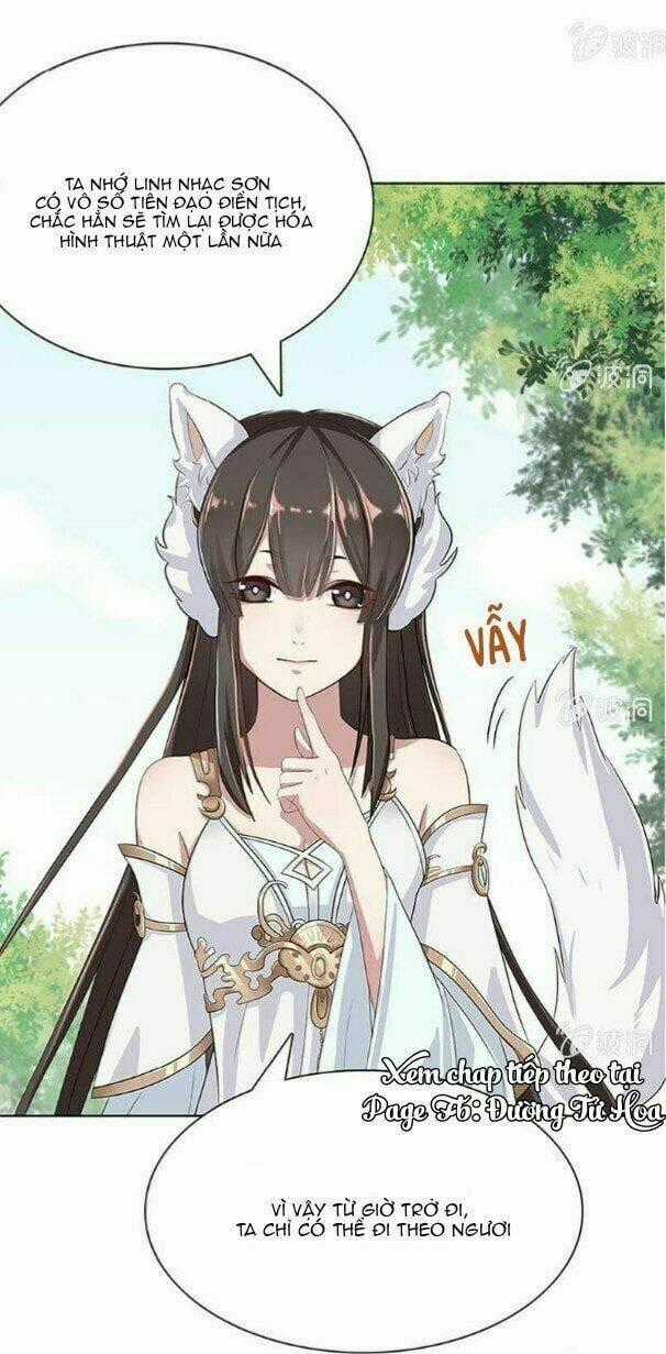 Dụ Ái Tiểu Hồ Tiên Chapter 2 trang 19